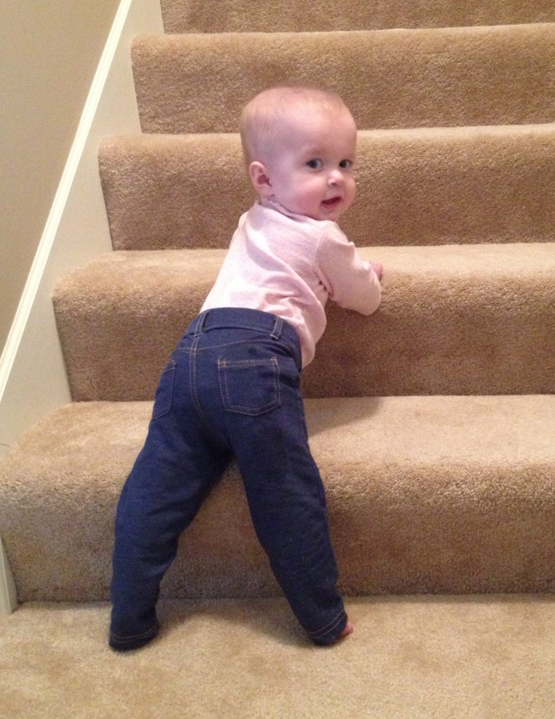 Emmy stairs